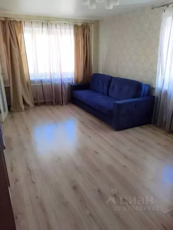 1-к кв. Московская область, Электросталь Октябрьская ул., 13 (32.0 м) - Фото 1