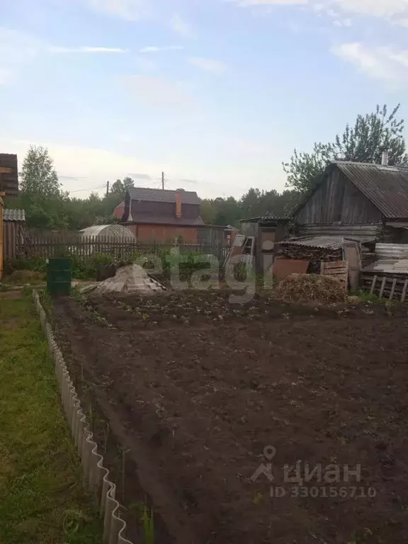 Дом в Тюменская область, Тюменский муниципальный округ, Ольховое ... - Фото 1