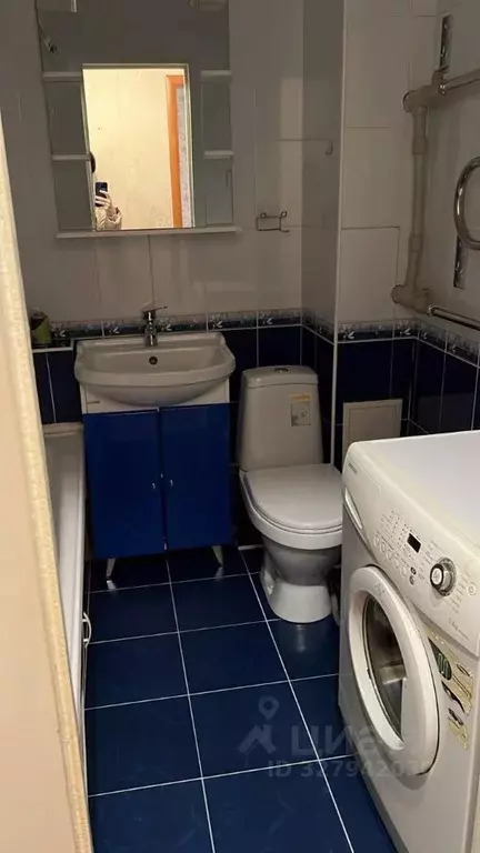 1-к кв. Алтайский край, Барнаул ул. Малахова, 140 (34.0 м) - Фото 2