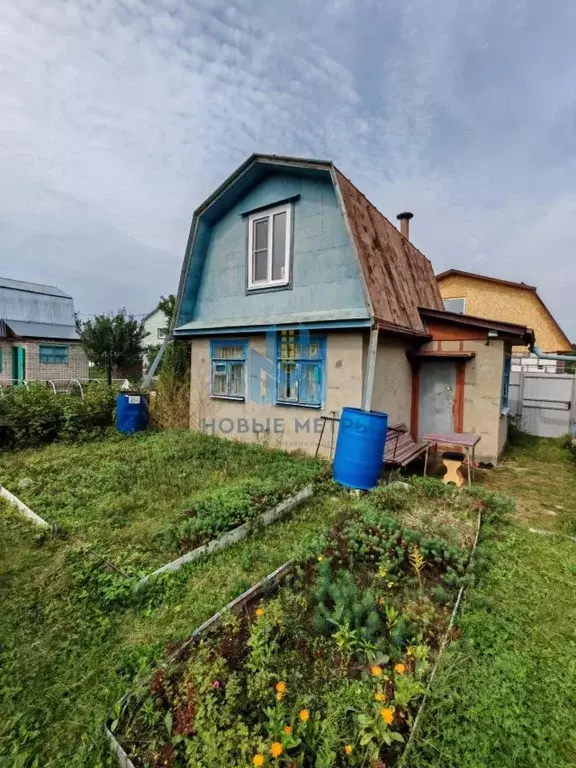 Дом в Нижегородская область, Дзержинск Мичуринец Сад № 6 садоводческое ... - Фото 1