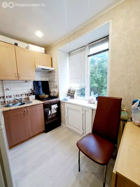 2-комнатная квартира: Стерлитамак, улица Блюхера, 14 (43 м) - Фото 1