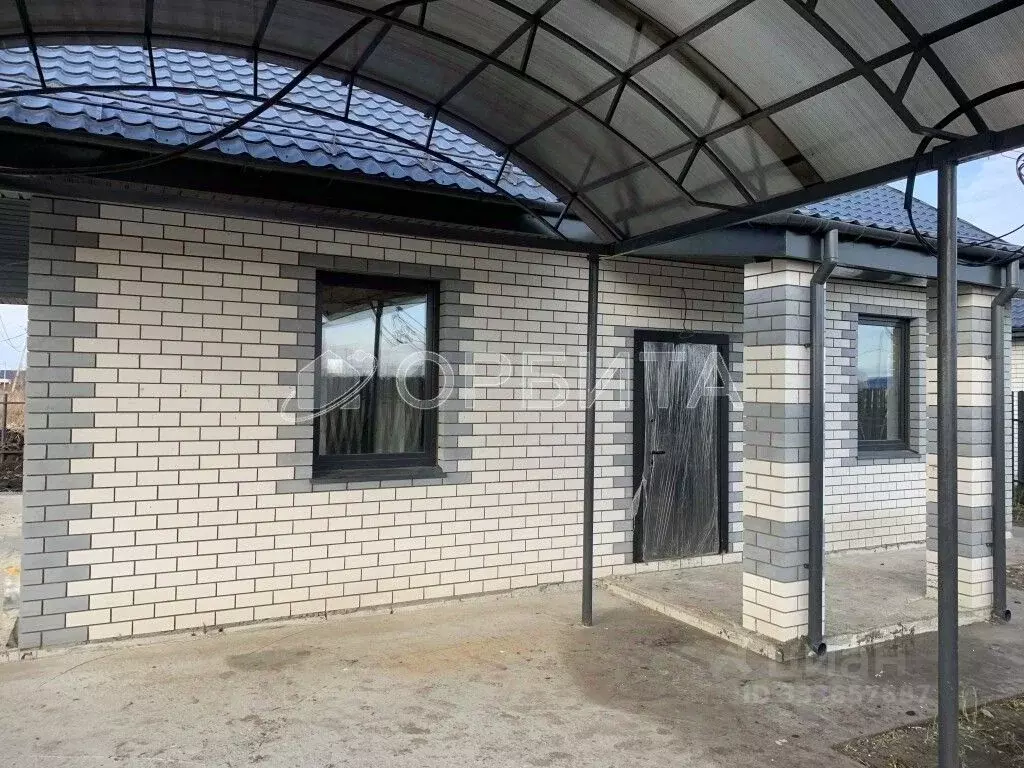 Дом в Тюменская область, Тюмень Березняки СНТ,  (80 м) - Фото 1