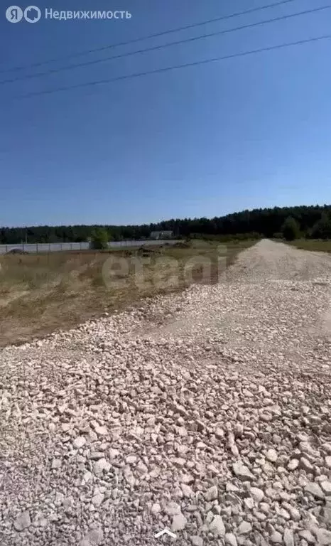 Участок в Поспеловское сельское поселение, посёлок Луговой (10 м) - Фото 1