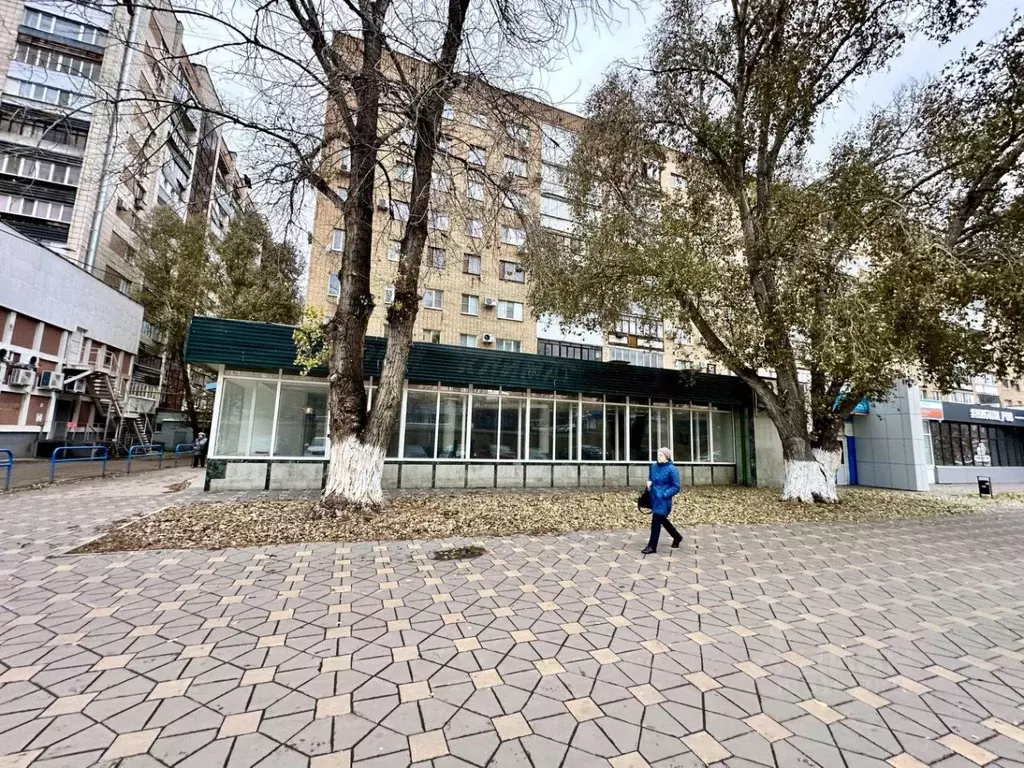 Помещение свободного назначения в Самарская область, Самара просп. ... - Фото 1