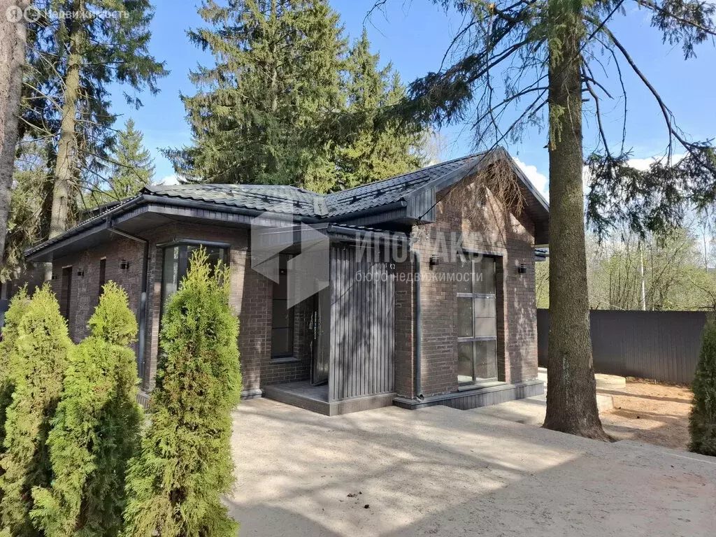 Дом в Апрелевка, улица Чехова, 17 (110 м) - Фото 0