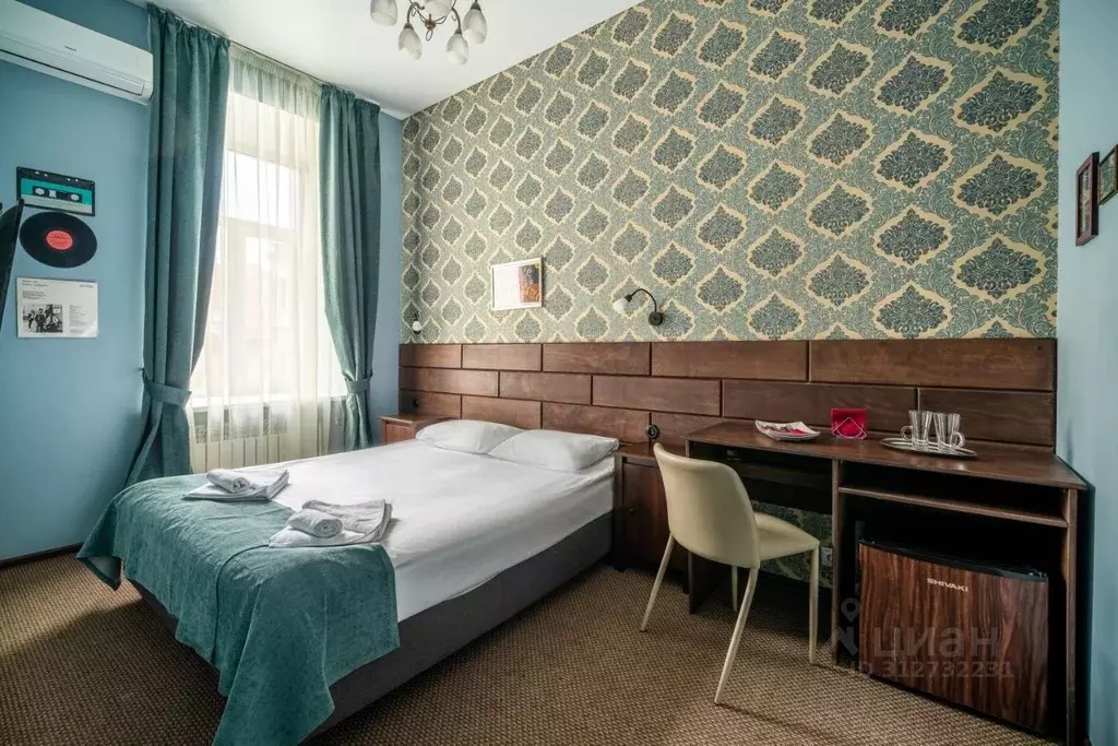 Комната Санкт-Петербург пер. Щербаков, 12к2 (15.0 м) - Фото 0