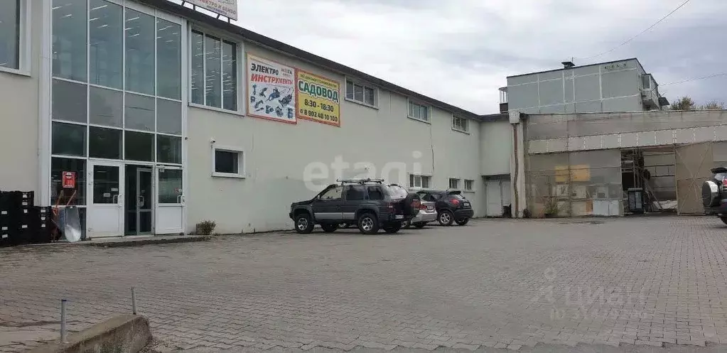 Торговая площадь в Приморский край, Артем ул. 2-я Рабочая, 23А (1500 ... - Фото 0