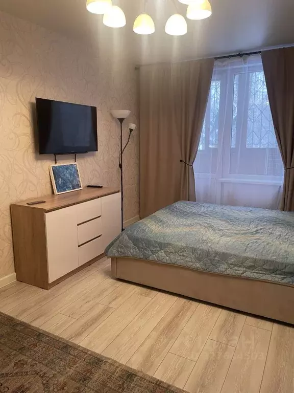 1-к кв. Москва Кировоградская ул., 32К3 (32.0 м) - Фото 1