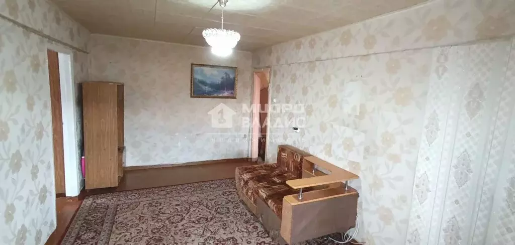 3-к кв. Омская область, Омск ул. Бетховена, 24 (49.0 м) - Фото 1