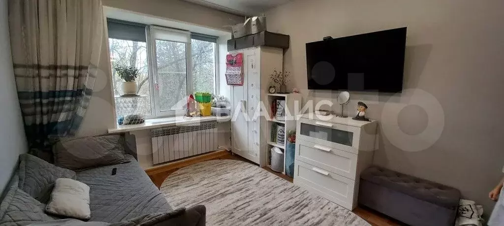 2-к. квартира, 31 м, 4/4 эт. - Фото 0