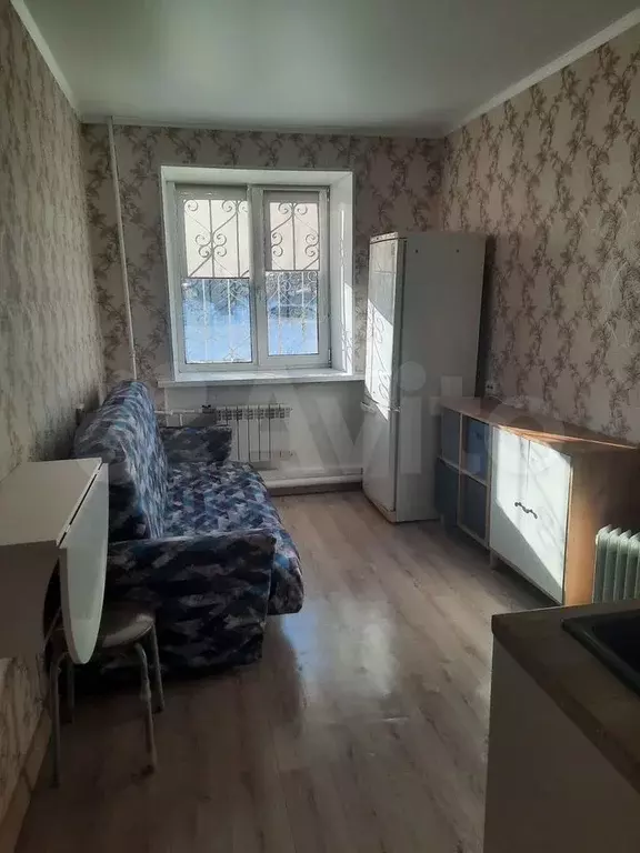 Квартира-студия, 15,4 м, 1/5 эт. - Фото 0