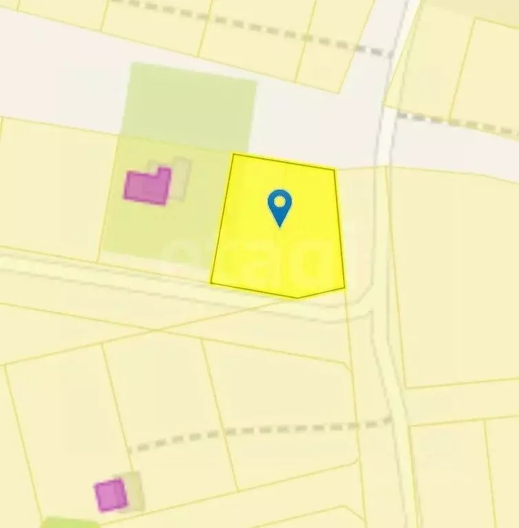 Участок в Ленинградская область, Ломоносовский район, Ропшинское ... - Фото 2