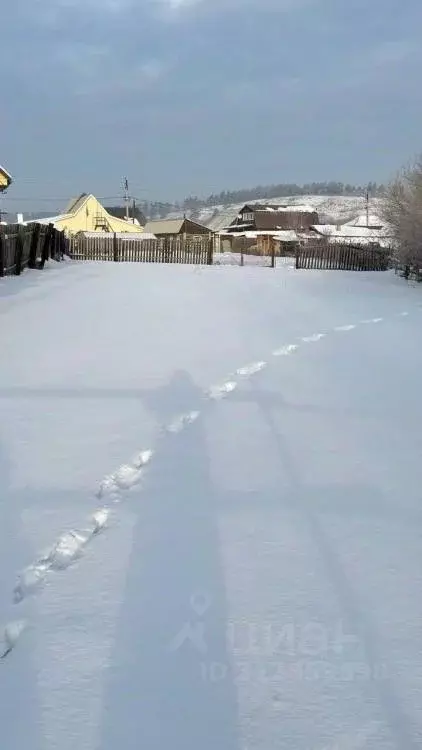 Участок в Иркутская область, Шелеховский район, с. Баклаши Весенний ... - Фото 0