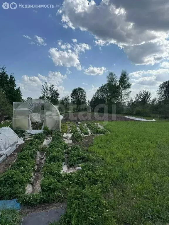 Дом в село Медное, Тверская улица (24 м) - Фото 2
