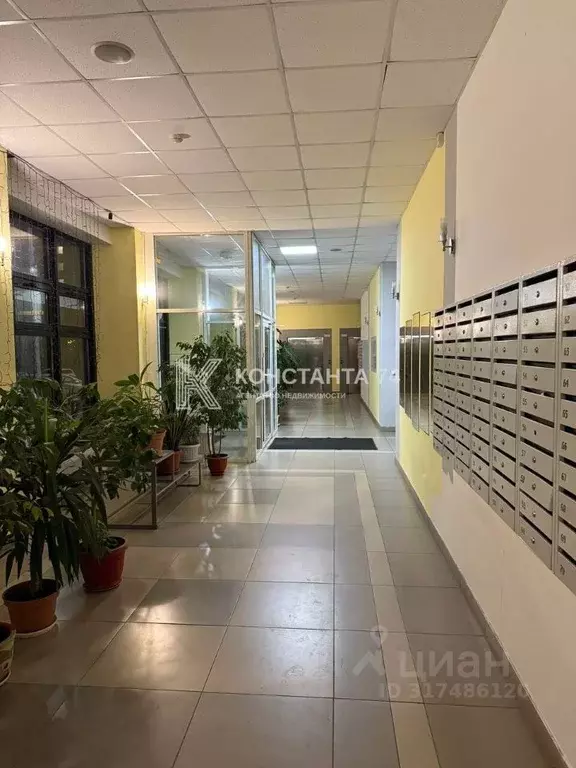 2-к кв. Челябинская область, Челябинск ул. Дзержинского, 84 (60.0 м) - Фото 0