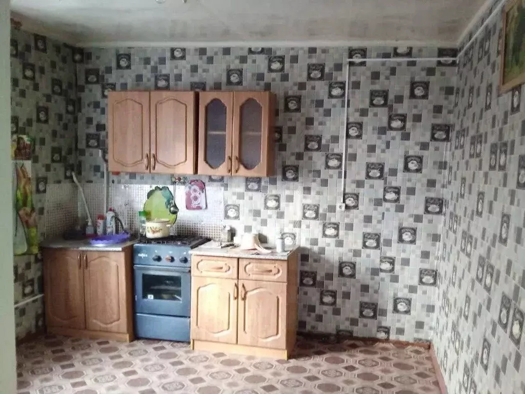 Дом в Свердловская область, Тугулымский муниципальный округ, пос. ... - Фото 1