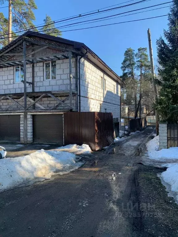 Коттедж в Московская область, Пушкино Клязьма мкр, Тургеневская ул. ... - Фото 2