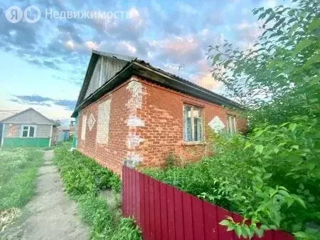 Дом в село Любино-Малороссы, улица Мира (65.2 м) - Фото 1