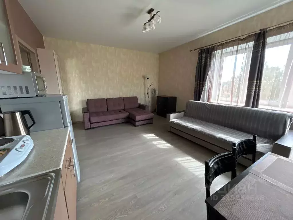 2-к кв. Карелия, Сортавала Карельская ул., 31 (50.0 м) - Фото 0