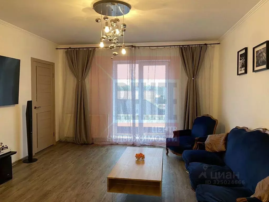 3-к кв. Калининградская область, Калининград Портовик СНТ, ул. Аллея ... - Фото 0