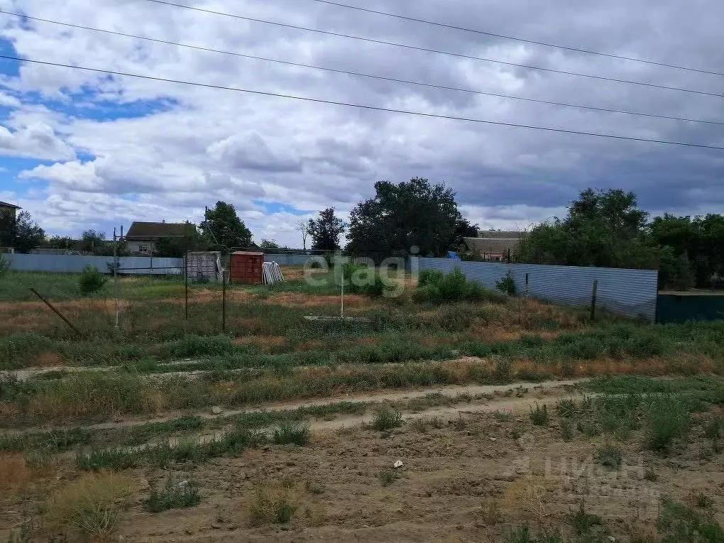 Дом в Волгоградская область, Среднеахтубинский район, Фрунзенское ... - Фото 1