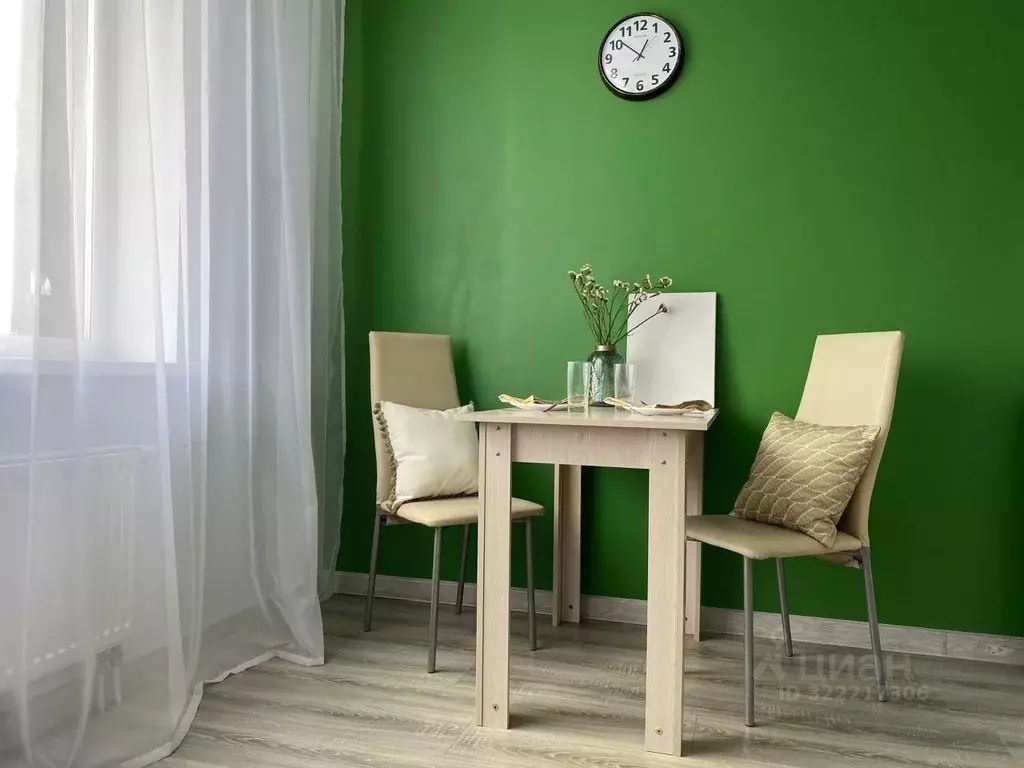 1-к кв. Свердловская область, Верхняя Пышма ул. Кривоусова, 14А (43.0 ... - Фото 2