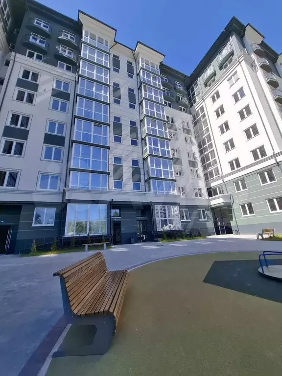 2-к. квартира, 70,7 м, 5/9 эт. - Фото 0