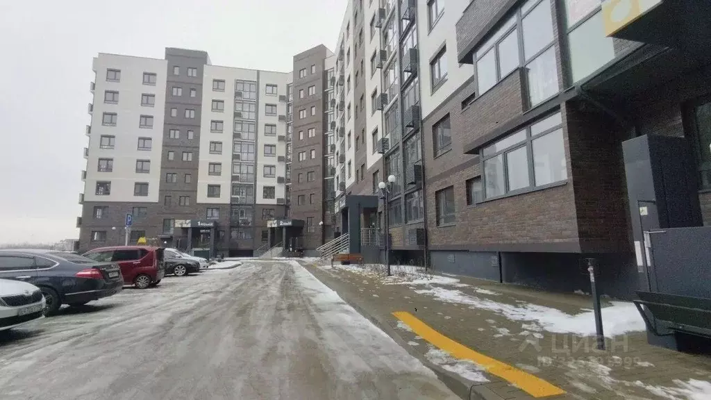 Студия Краснодарский край, Темрюк Дальняя ул., 30 (33.25 м) - Фото 1