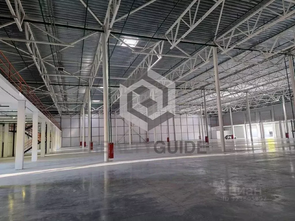 Склад в Московская область, Ногинск Богородский городской округ, ул. ... - Фото 1