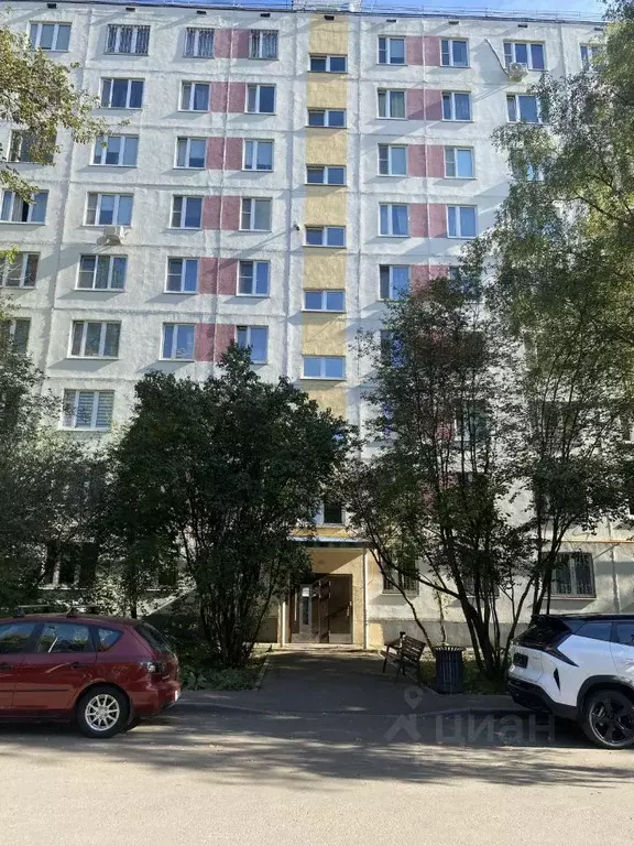 2-к кв. Москва Туристская ул., 8 (47.0 м) - Фото 1
