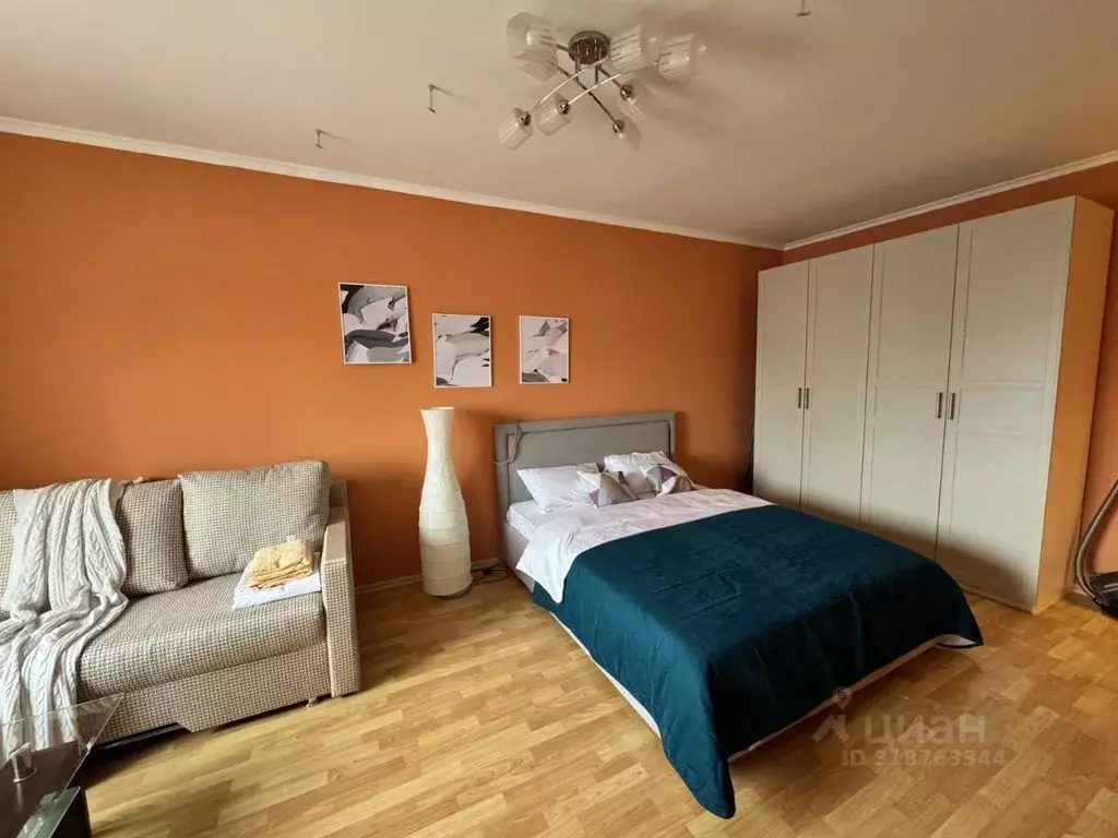 1-к кв. Санкт-Петербург Коломяжский просп., 26 (45.0 м) - Фото 0