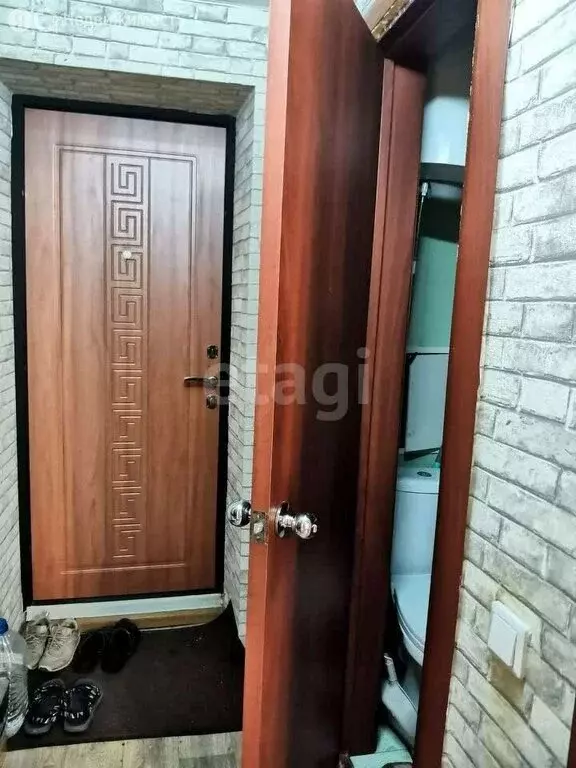 1-комнатная квартира: Томск, улица Котовского, 28 (31 м) - Фото 1