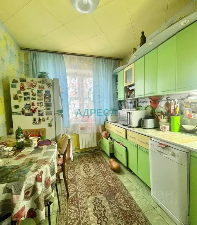 4-к кв. Белгородская область, Новый Оскол Ливенская ул., 126 (72.3 м) - Фото 1