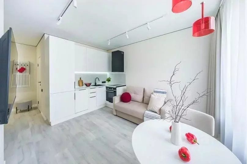 1-к кв. Краснодарский край, Сочи ул. Искры, 88к2 (32.0 м) - Фото 1