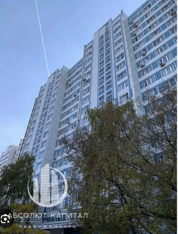 2-к кв. Москва ул. Раменки, 6К2 (55.9 м) - Фото 1