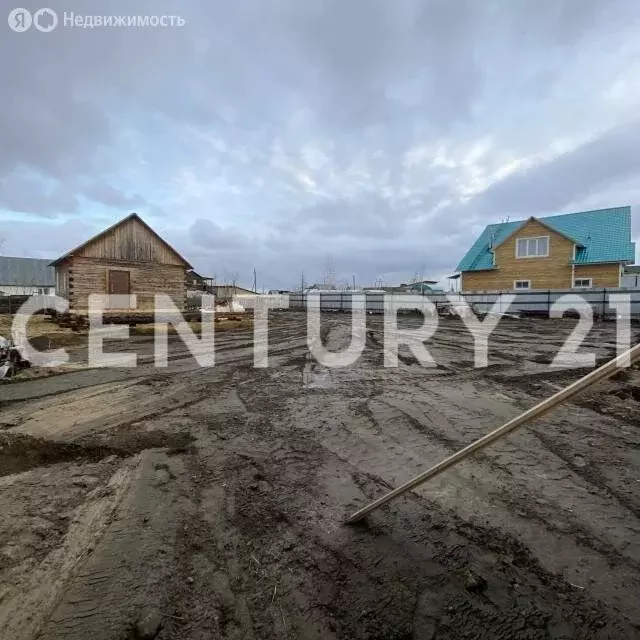 Участок в Республика Саха (Якутия), городской округ Жатай, рабочий ... - Фото 1