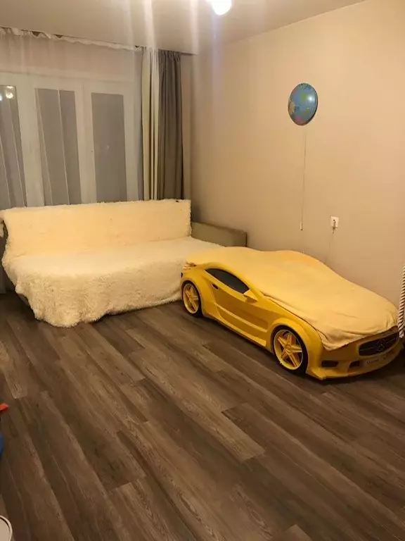 2-к кв. Московская область, Мытищи городской округ, пос. Мебельной ... - Фото 1