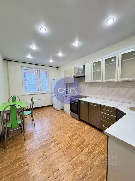 2-к кв. Московская область, Балашиха Балашихинское ш., 12 (59.0 м) - Фото 1