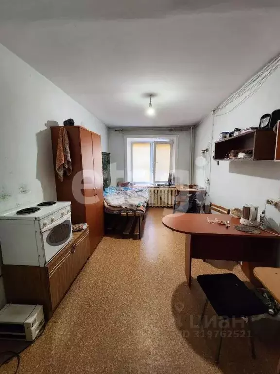 Комната Бурятия, Улан-Удэ ул. Столбовая, 56 (14.6 м) - Фото 0