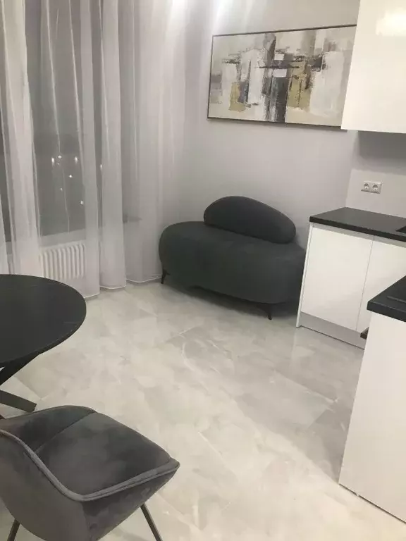 1-к кв. Москва Причальный проезд, 10к1 (35.0 м) - Фото 1