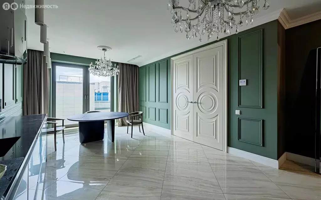 2-комнатная квартира: Москва, Большая Садовая улица, 5к1 (125 м) - Фото 1