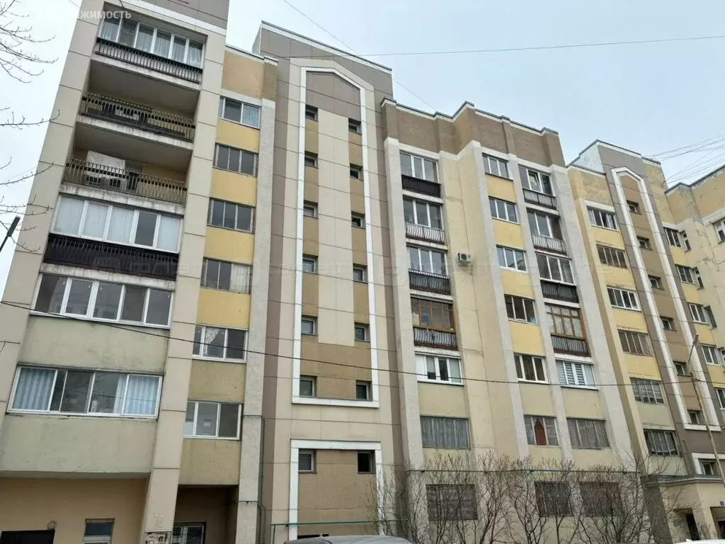 2-комнатная квартира: Казань, улица Мамадышский Тракт, 10 (54 м) - Фото 0