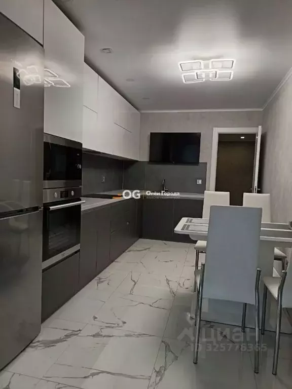 2-к кв. Брянская область, Брянск ул. Евдокимова, 5 (59.7 м) - Фото 1