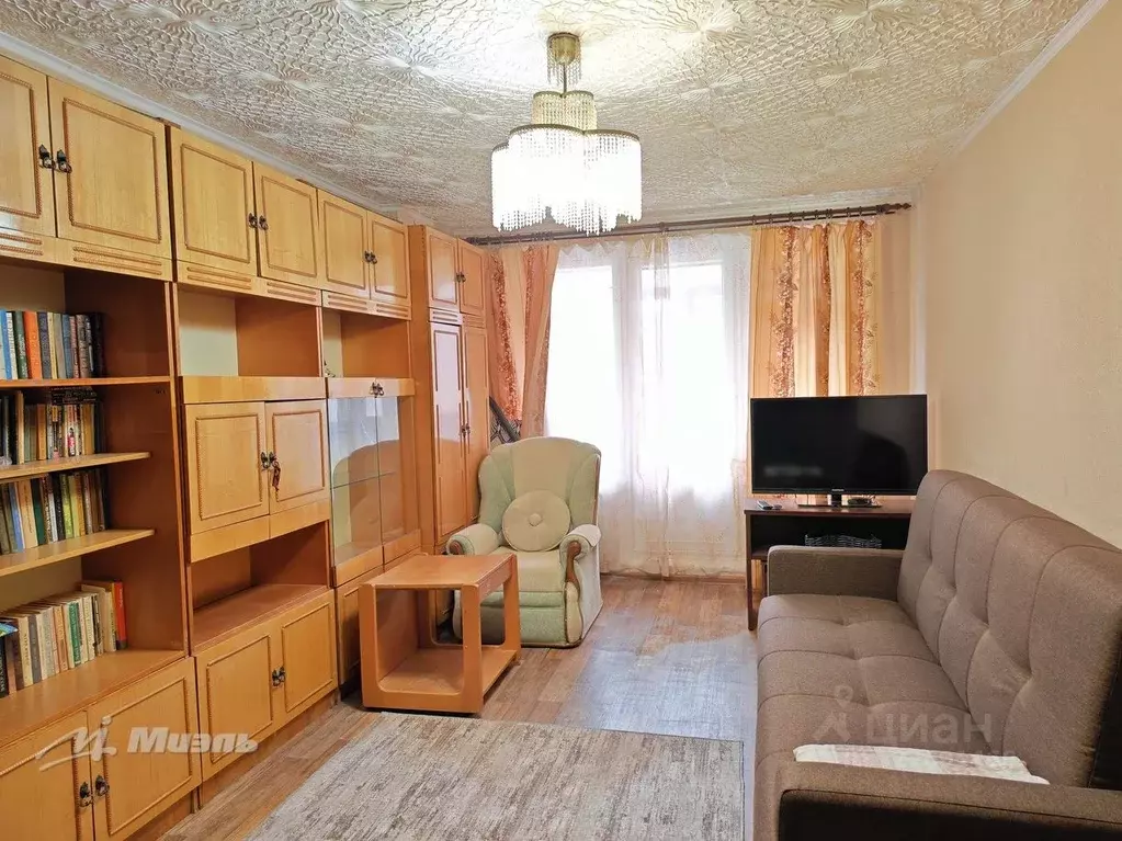 2-к кв. Московская область, Балашиха Железнодорожный мкр, ул. ... - Фото 0