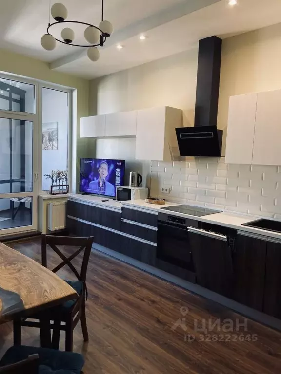 1-к кв. Санкт-Петербург Кузнецовская ул., 58к1 (37.0 м) - Фото 1