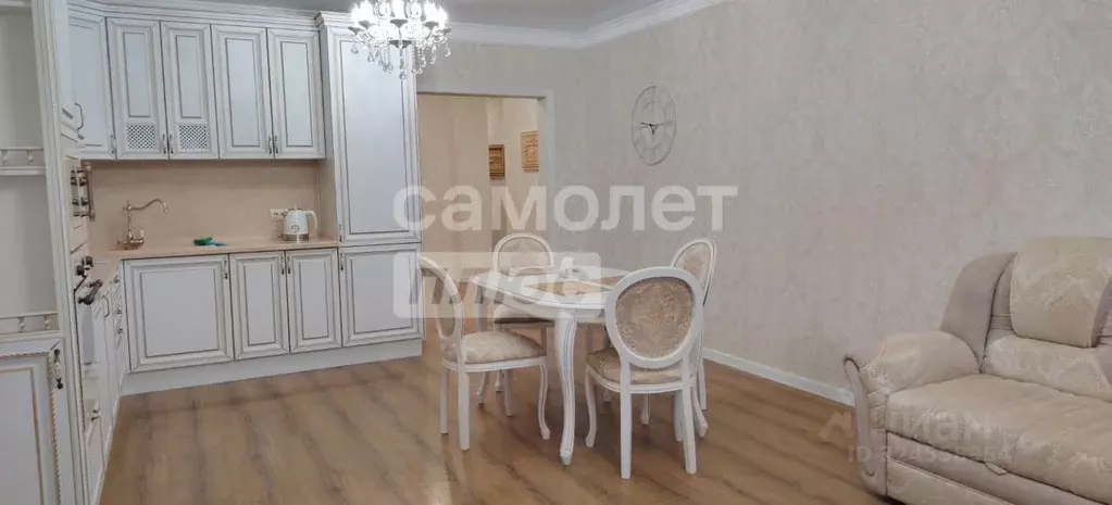 2-к кв. Краснодарский край, Новороссийск Пионерская ул., 21Ак1 (93.0 ... - Фото 2