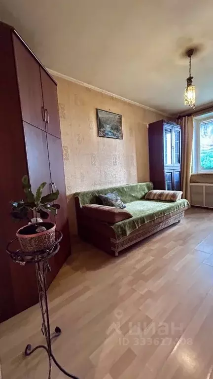 2-к кв. Москва Филевский бул., 17 (52.0 м) - Фото 1