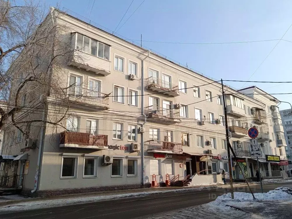 Комната Омская область, Омск ул. Красный Путь, 79А (15.0 м) - Фото 1