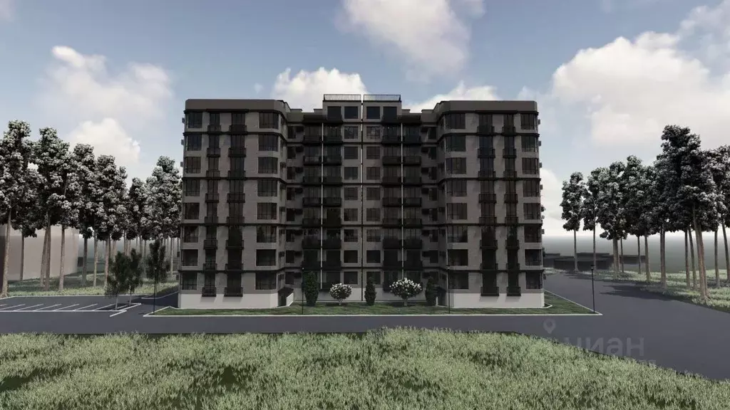 1-к кв. Ставропольский край, Ессентуки  (33.28 м) - Фото 2