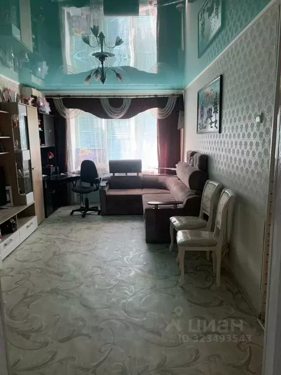 3-к кв. Крым, Евпатория ул. Имени 60-летия Октября, 21 (58.4 м) - Фото 1